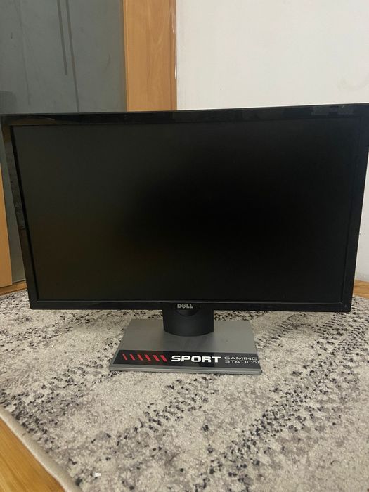 Vând pc gaming + monitor gtx 1660 super