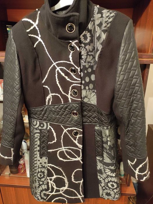 Красиво дамско палто, XXL