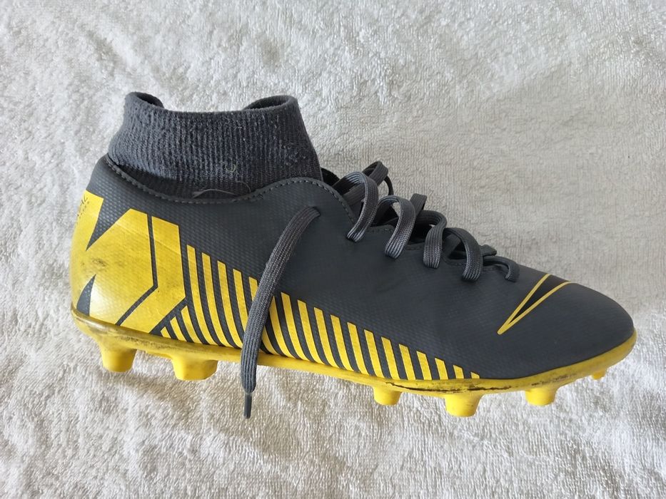 Бутсы Nike Mercurial