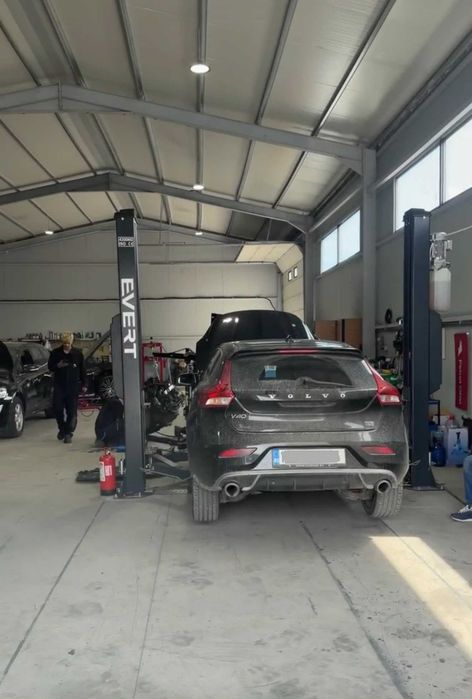 Închiriez Post de Lucru cu Elevator | Service Auto Sector 4 - Jilava / Centură