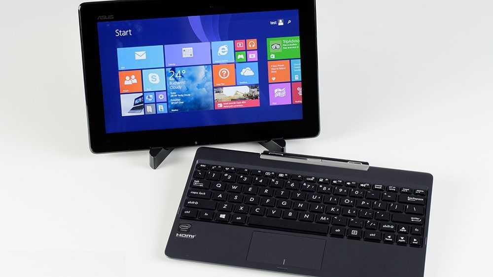 Laptop - Tableta 2in1 ASUS Transformer