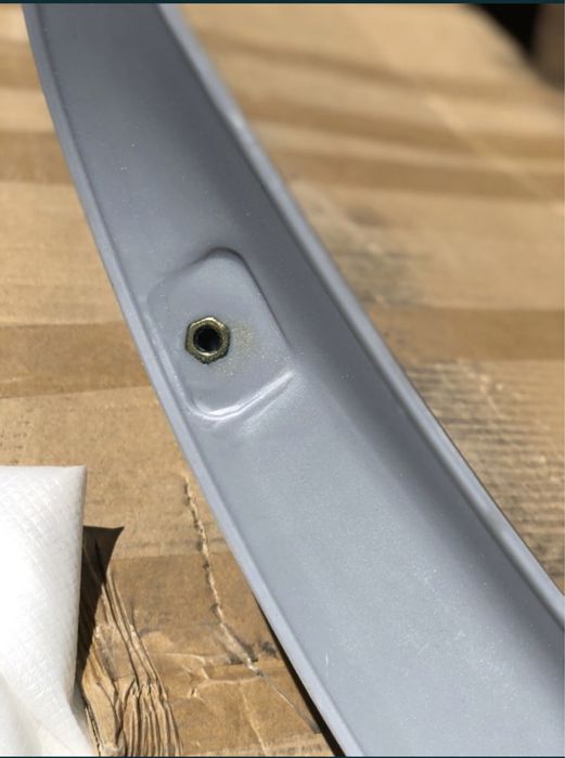 Спойлер Камри 40 45