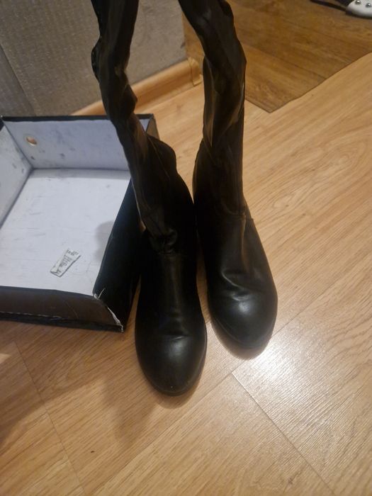 Сапоги осенние женские