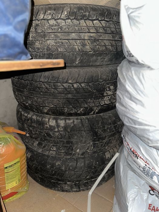 Продам Балоны на 17 прадо 120