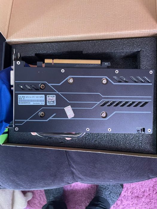 Colorful GTX1660 super