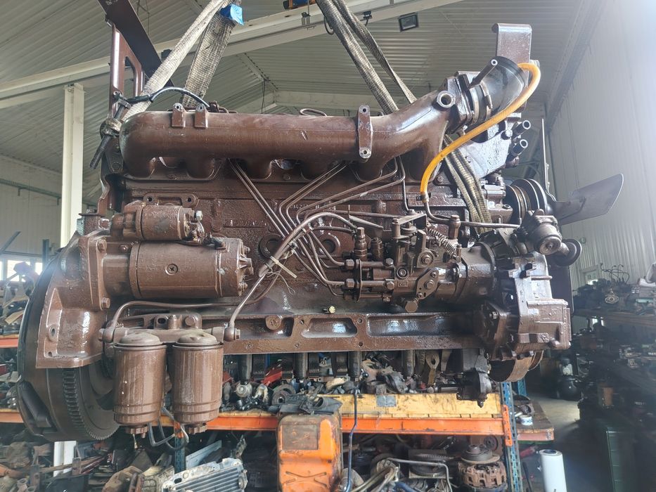 Piese  motor Fiat F 100