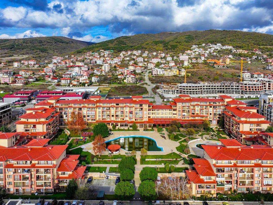 Продава се Двустаен апартамент в Свети Влас - 66 кв.м за 772 €/кв.м - Снимка #14