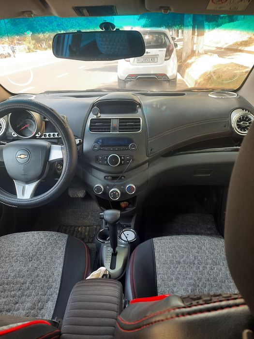 Спарк , урилмаган тоза