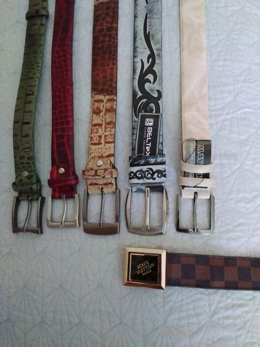 Продаю ремень кожаный.