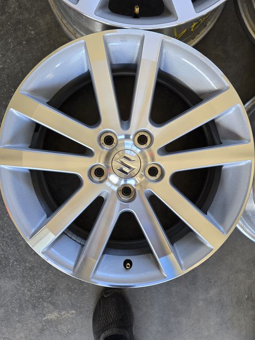 17 цола джанти 5x114.3 за SUZUKI-TOYOTA-LEXUS модел-2021г. 400€