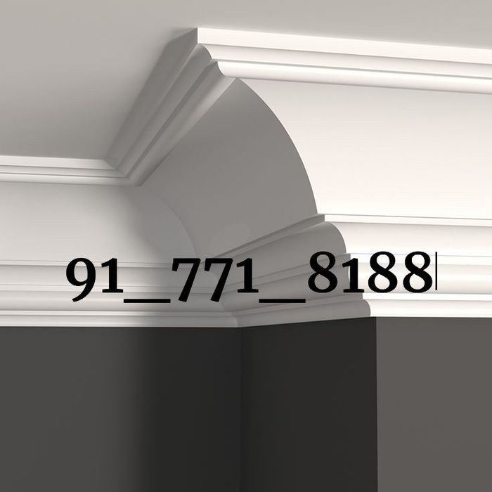 Lepka lepnina gips ramka kalonna tortma tyaga Gipskardon shpakilovka