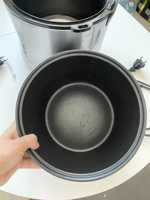 Мультиварка редмонд