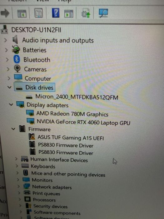 Asus Tuf Gaming A15 Amanet BKG