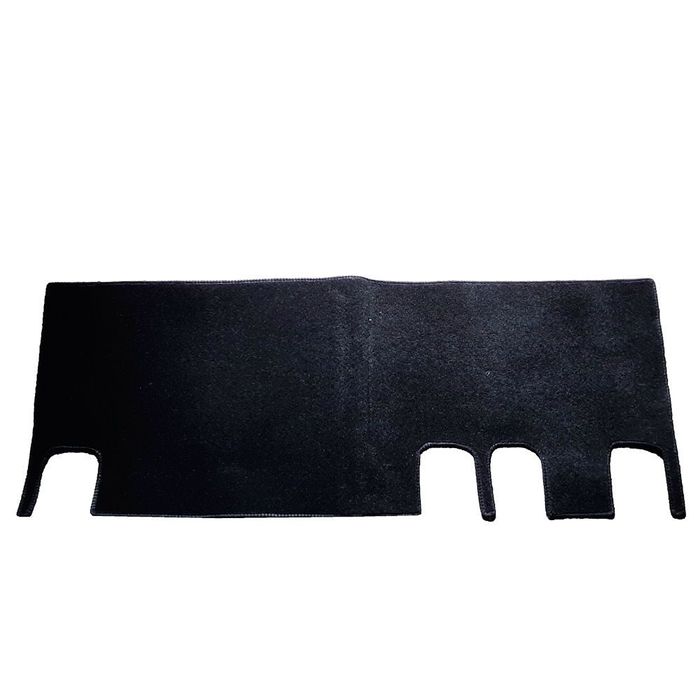 Covorase mocheta Citroen Jumpy 3, Fiat Scudo 3, Peugeot Expert 3, Hyundai Proace 2, Randul 2, 2016-prezent, Negre, set de 1 Buc.