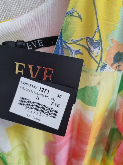 Платье новое, Турция