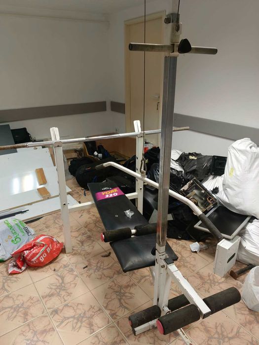 Фитнес Уред - Лежанка