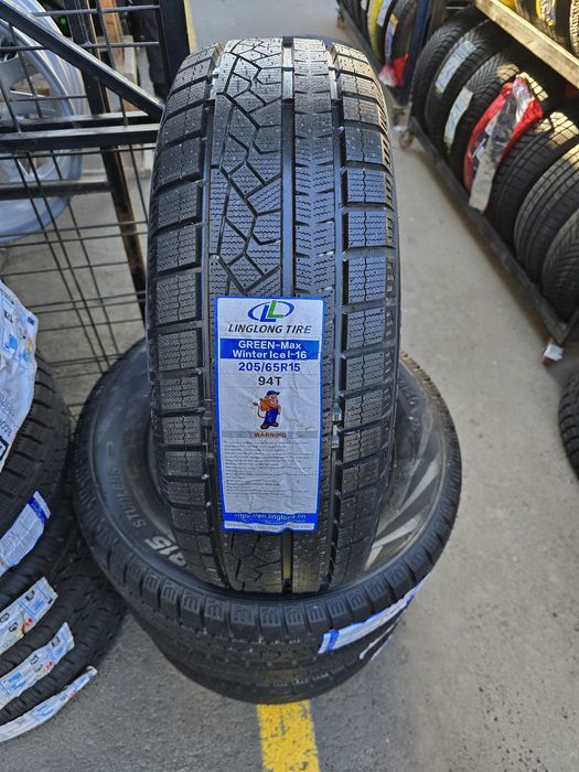Линглонг зимний 205/65/15