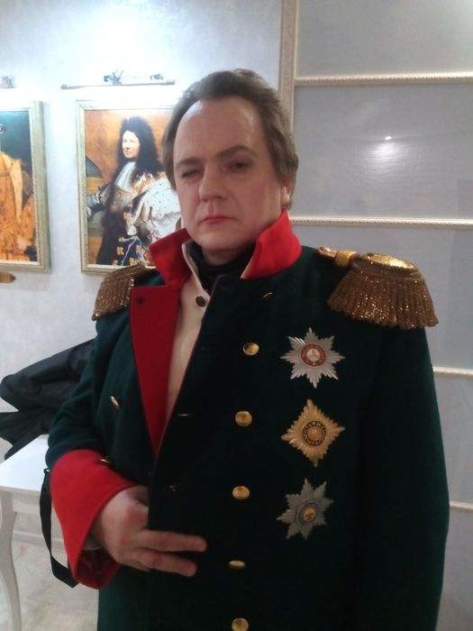 Профессиональный Визажист гримёр