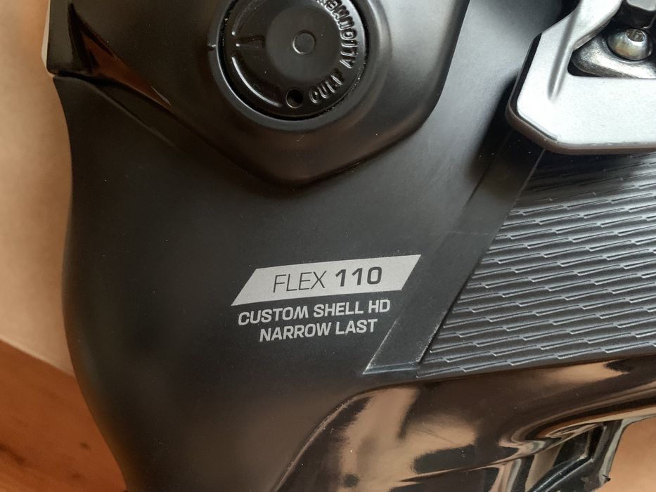 Salomon s/pro alpha 110 ски обувки