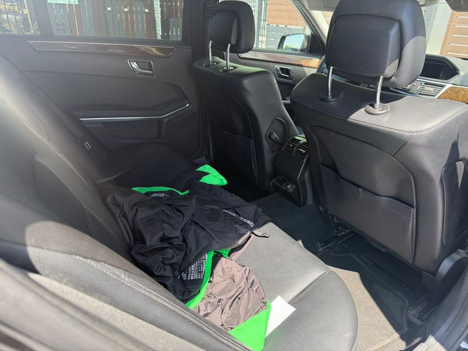 Mercedes E220 CDI Automat