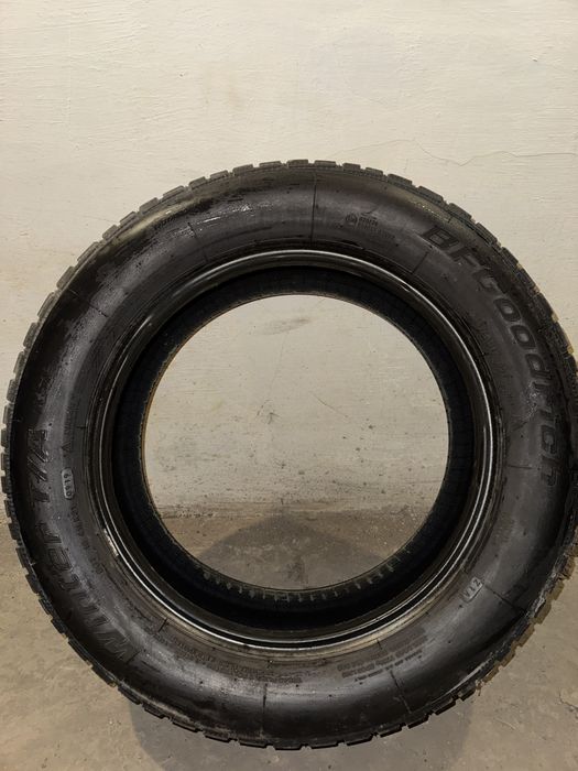 bridgestone шины 225/60/17