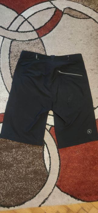 Pantaloni scurti K-tec quick dry stare fb mar.S M