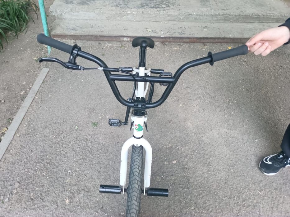 ВМХ велосипед трюковой