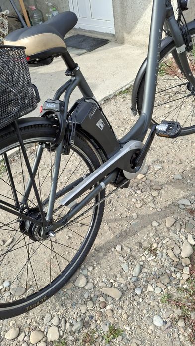 Vind bicicleta electrica Kalkhoff