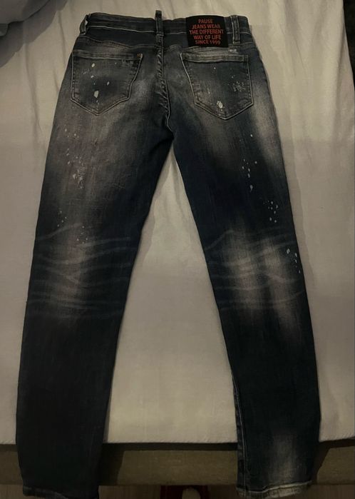 Дамски дънки-PAUSE-26