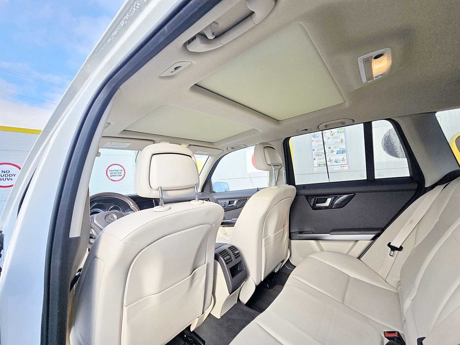 Mercedes-Benz GLK 250 BlueTec 4Matic