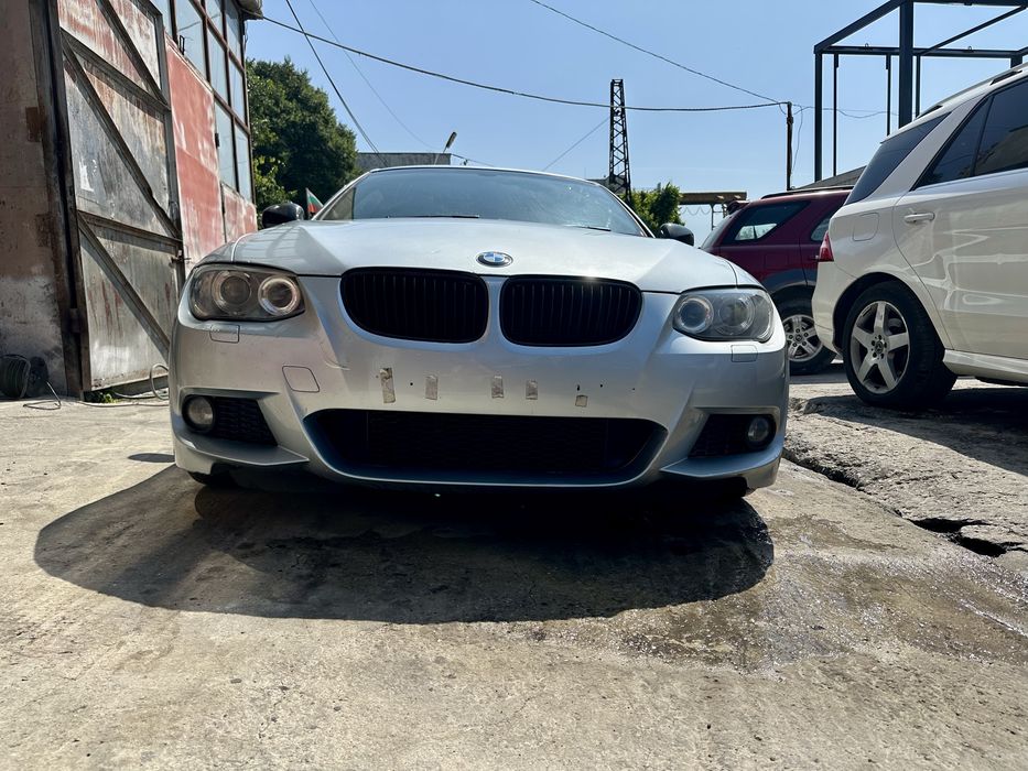BMW 320D E92 Facelift N47 Engine 184кс 2012г БМВ 320Д Е92 Фейслифт Н47