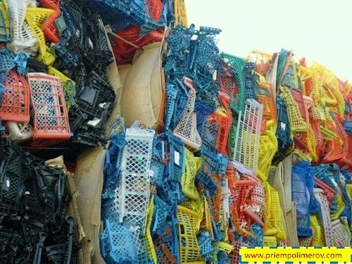 Куплю пластиковые отходы,