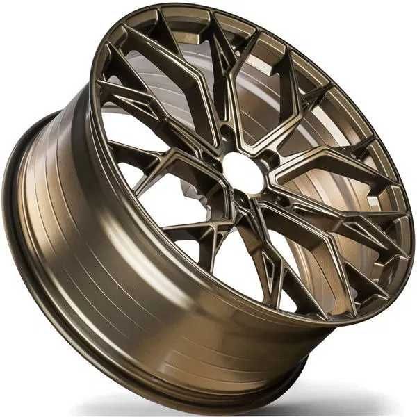 Jante R17 5x112 Bronze STANCE SF10 Style | Audi BMW Mercedes VW Skoda