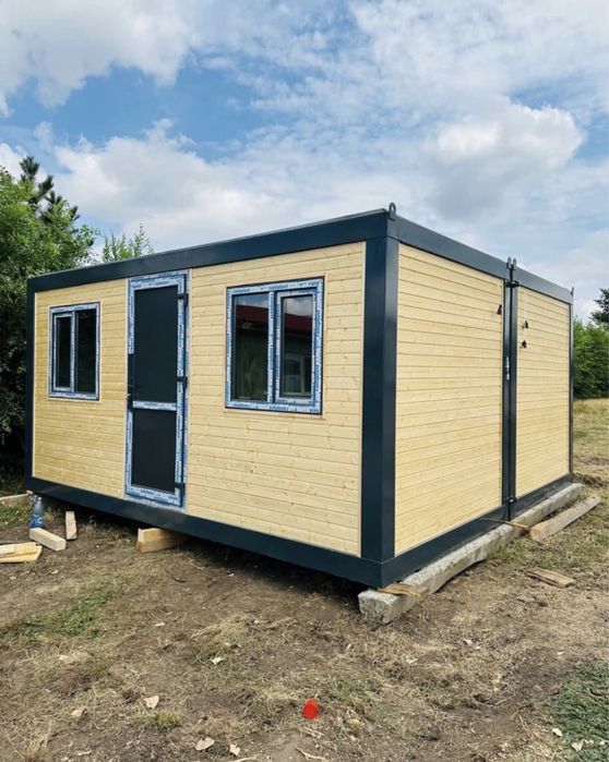 Containere 10X6X3
