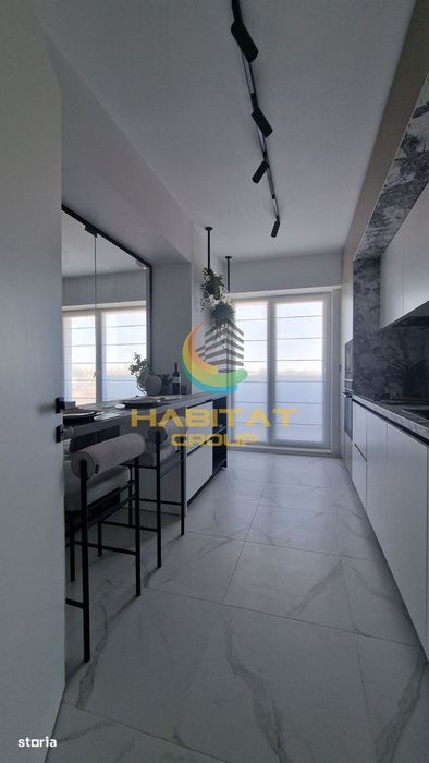 Apartament 2 camere  Premium - zona Pallady