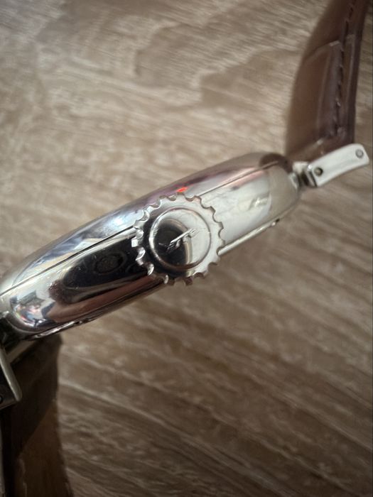 Ceas Glycine Automatic GL224 – Safir, Open Back, Mecanic – Stare foarte bună