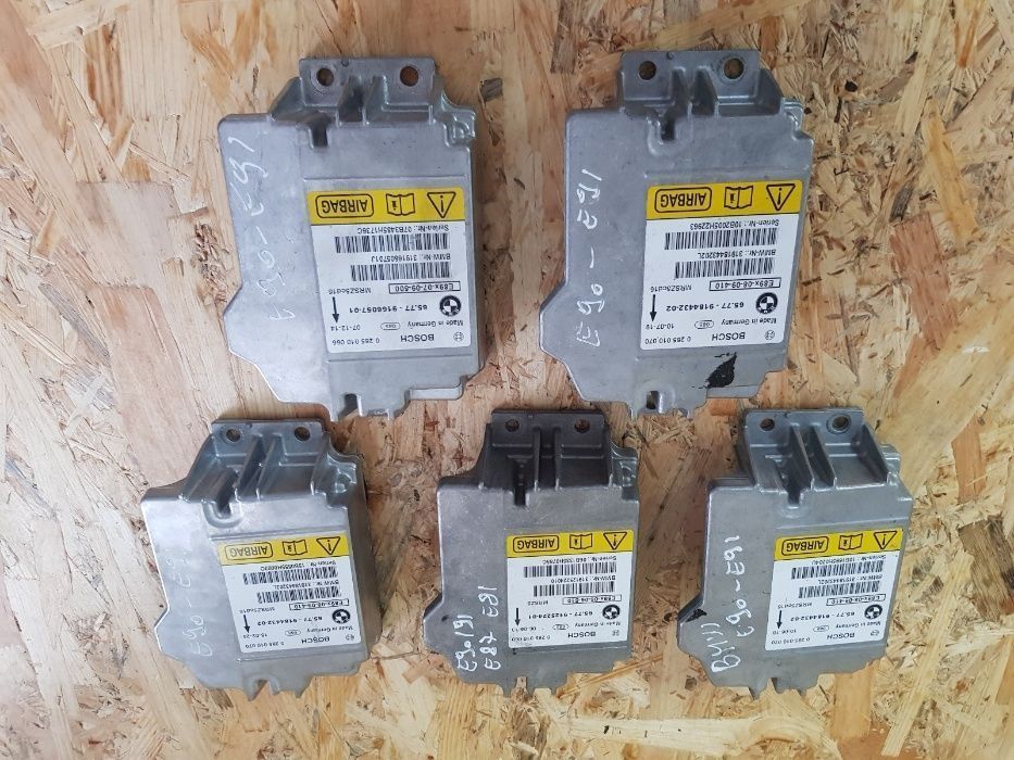 Calculator Modul Airbag Bmw E90 E91 E92 E87 Etc Cod