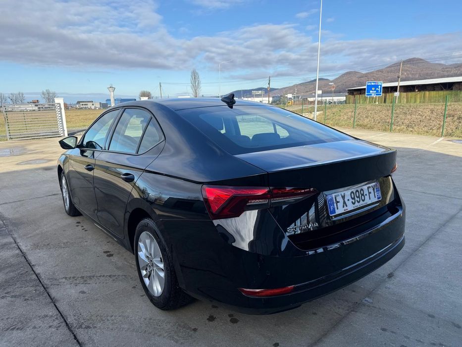 Skoda octavia 2.0TDI 150 cai DSG Automat