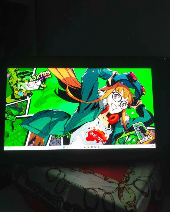 Tableta Grafica Huion Kamvas Pro