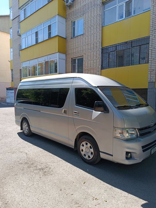 Пассажирские перевозки