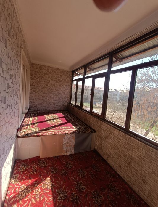 3 хонали квартира ижарага берилади