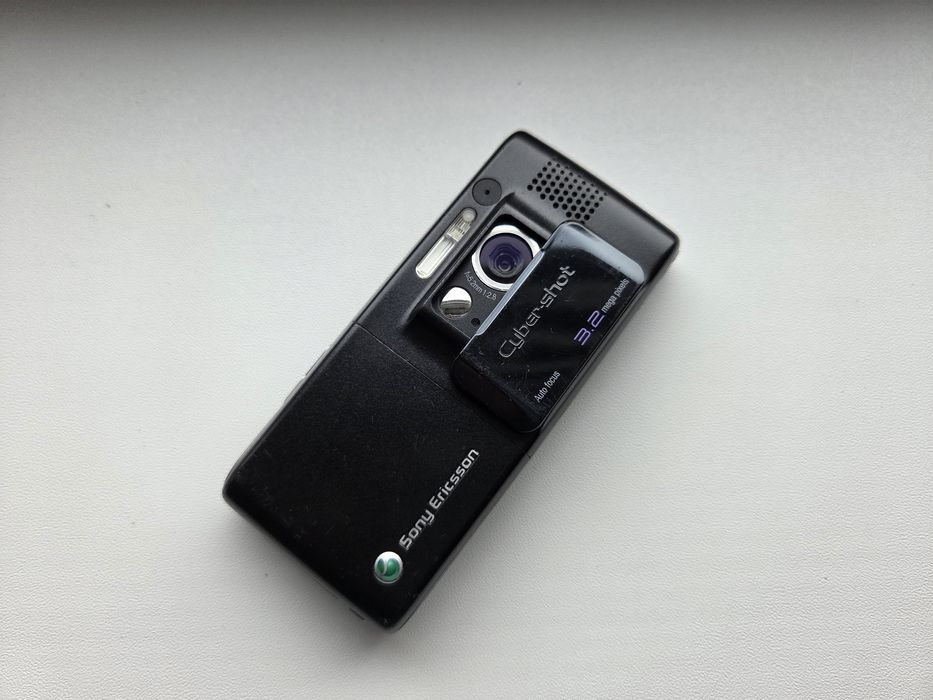 Sony Ericsson K800i