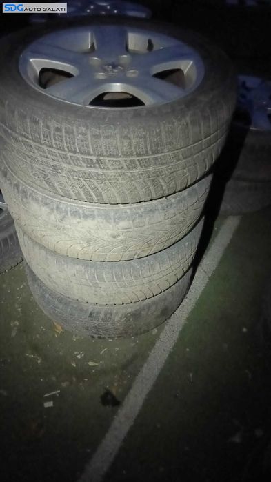 Janta Roata Aliaj 205 55 R16 Peugeot 307 2001 - 2008 [M9194]