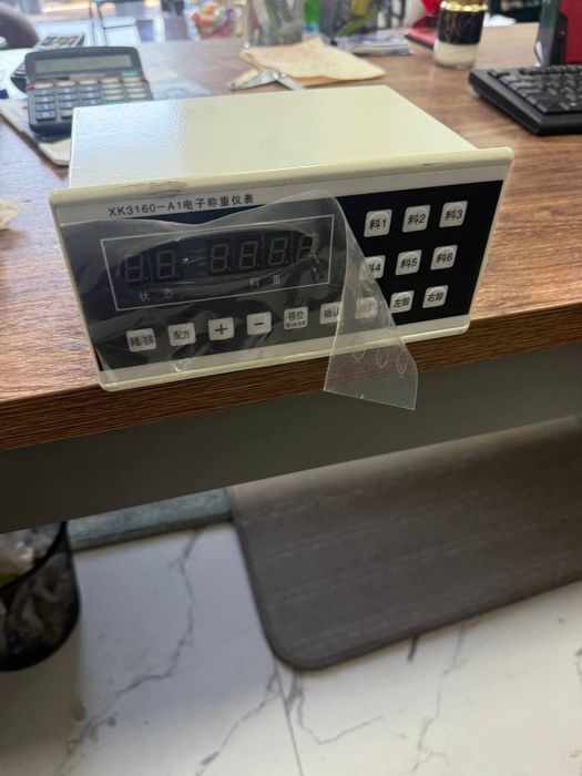 kontroller для весы