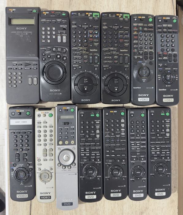 Telecomanda  marantz  sony panasonic denon yamaha  onkyo  Sherwood  nad  teac