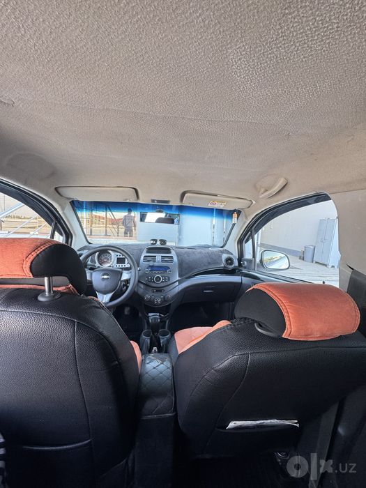 Chevrolet spark