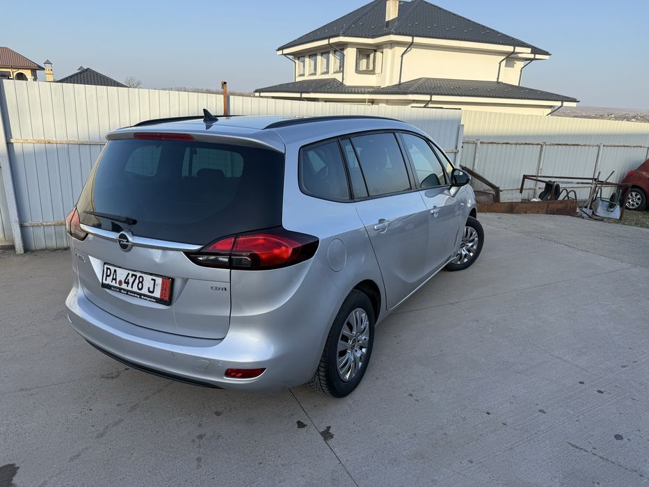 Opel ZAFIRA 1.6 cdti* 2016* EURO 6!!!