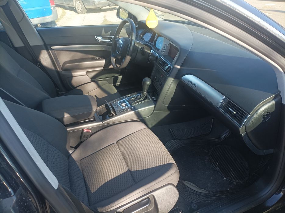 Ауди 3.0 tdi а6 2006г