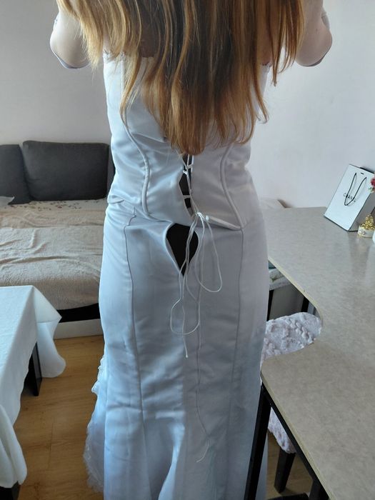 Булченски тоалет от 2части и ръкавици