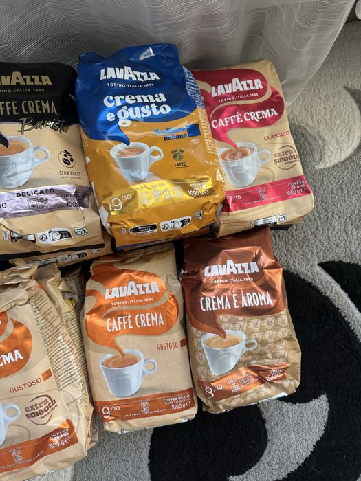 Lavazza crema e gusto